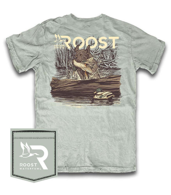 Fieldstone Roost Swamp Puppy