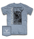 Fieldstone WILDGAME Locked In ss tee