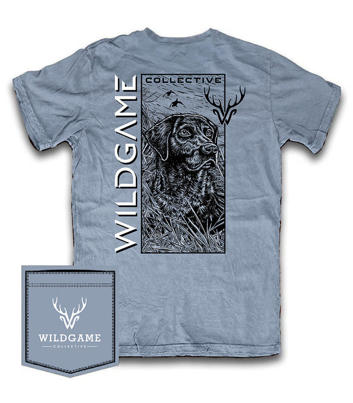 Fieldstone WILDGAME Locked In ss tee