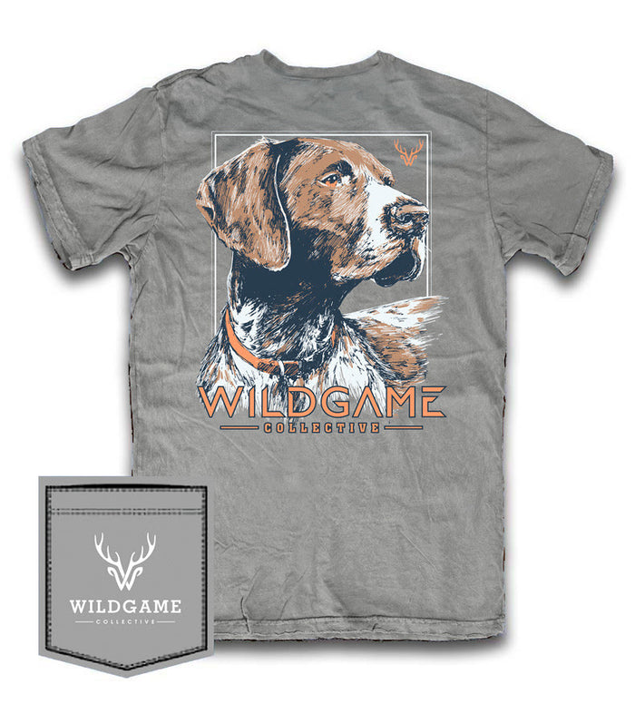 Fieldstone WILDGAME Pointer tee