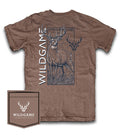 Fieldstone WILDGAME Trophy Buck tee