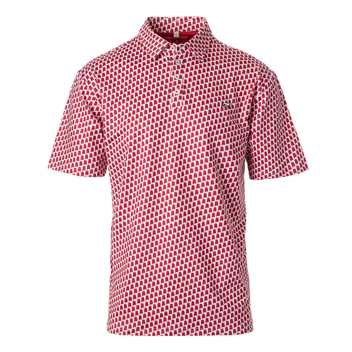 Fieldstone Youth AL - State Pride Polo