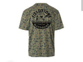 Fieldstone Youth Backwoods Camo Preserve Tee