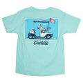 Fieldstone youth Caddie Designated Driver Tee Shirt