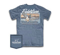 Fieldstone Youth Denim Morning Flight