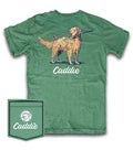 Fieldstone Youth Green Caddie Club Retriever Tee