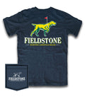 Fieldstone youth Logo Pin