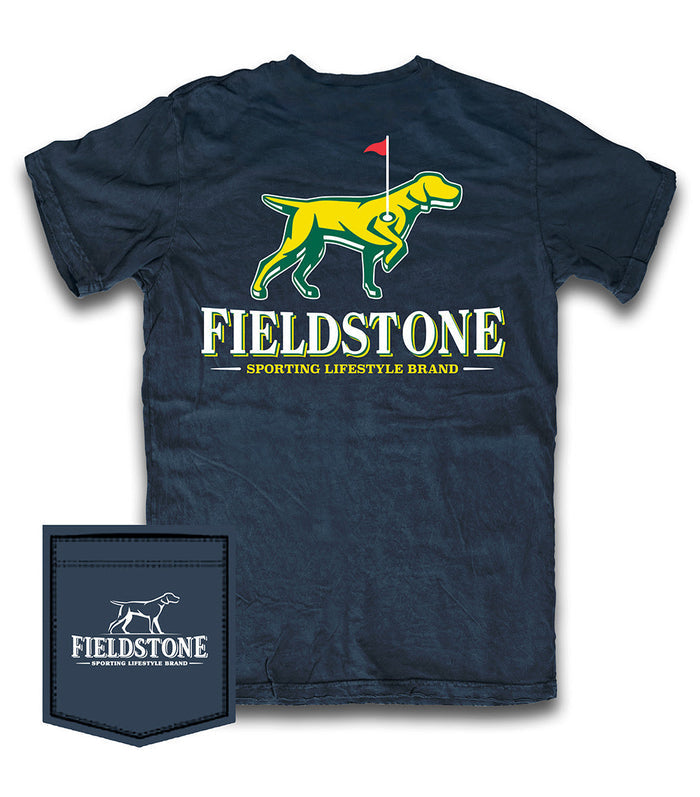 Fieldstone youth Logo Pin