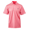 Fieldstone youth Marshall polo red