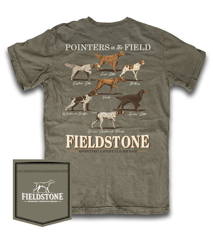 Fieldstone youth pointers