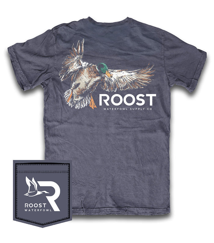 Fieldstone youth roost painted mallard