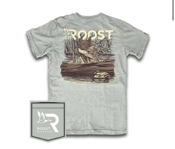 Fieldstone Youth Roost Swamp Puppy