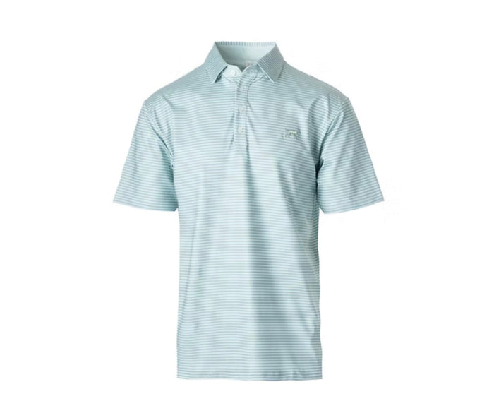 Fieldstone Youth Signature Performance Polo bay