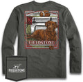 Fieldstone youth sporting lifestyle football ls