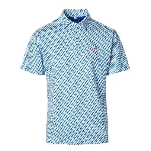 Fieldstone Youth UF - State Pride Polo