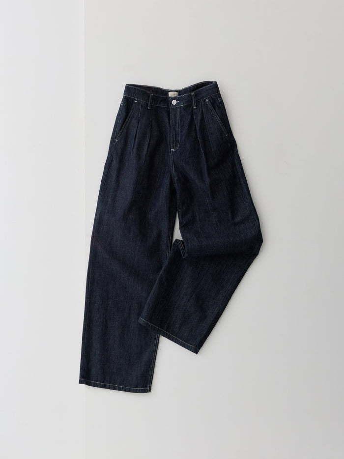 Finley Denim Wide Leg Jeans 32 Inch