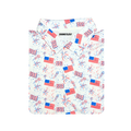 Firework Splatter Polo