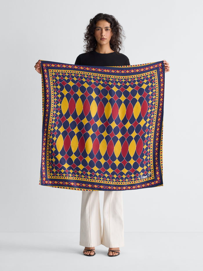 Flag Scarf