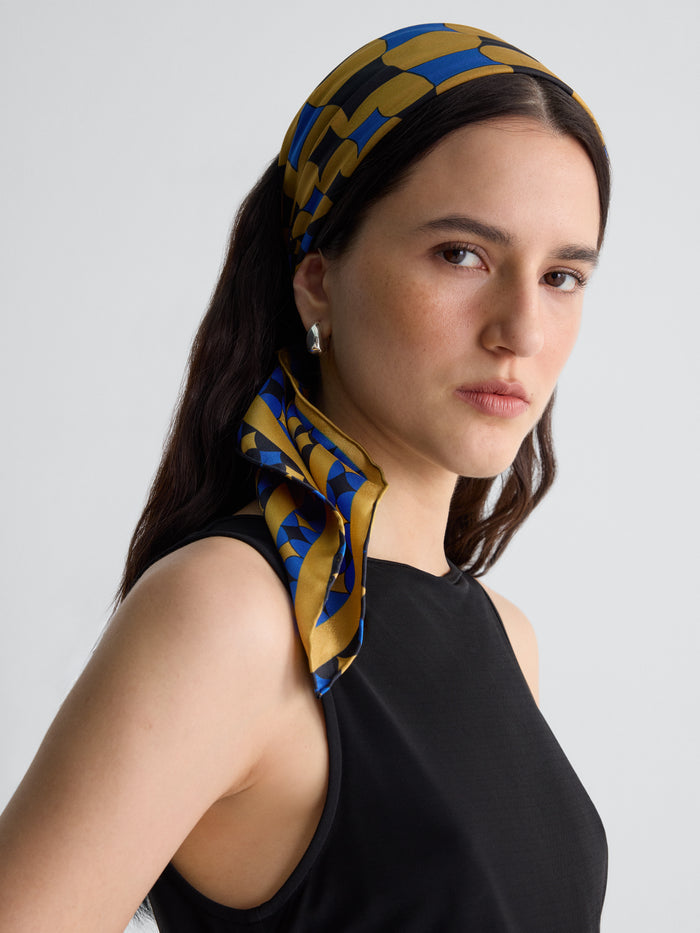 Flag Scarf