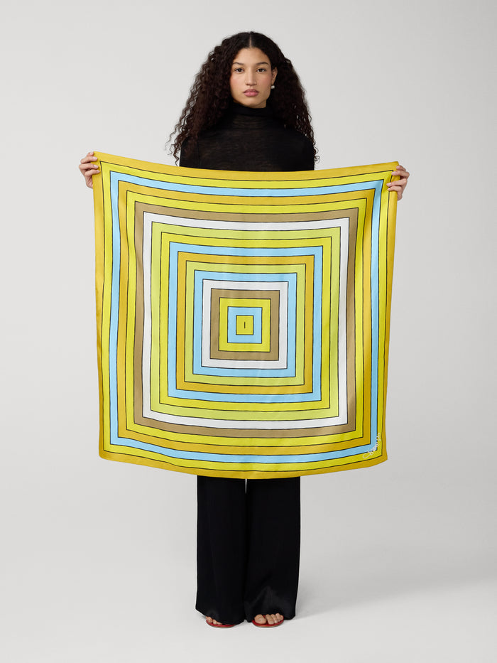 Flag Scarf