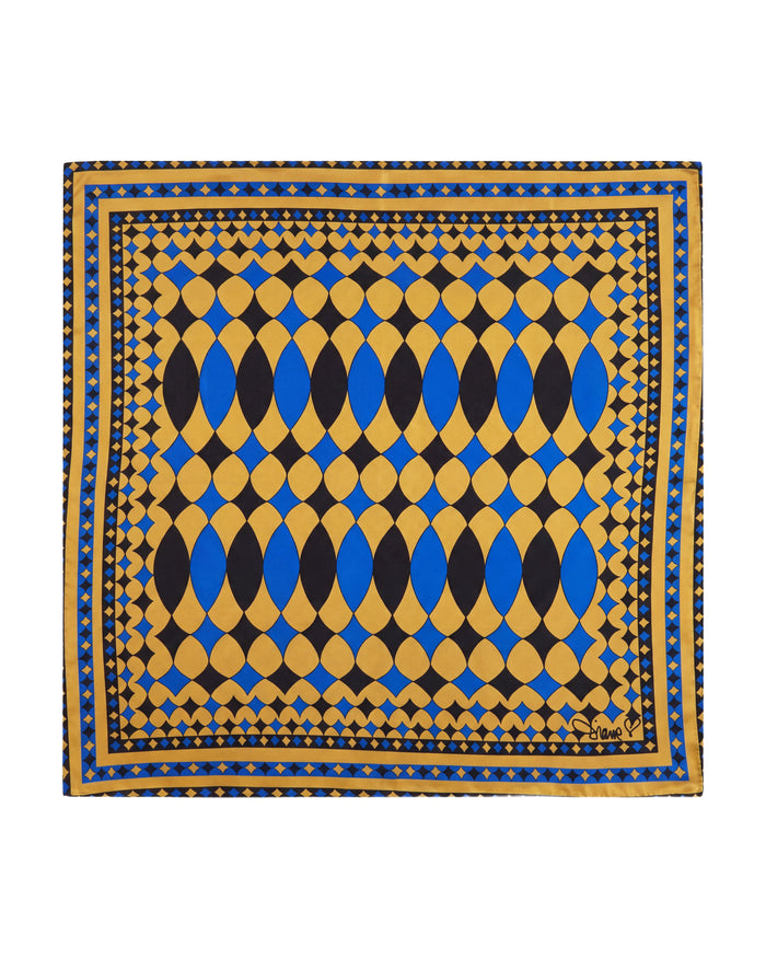 Flag Scarf