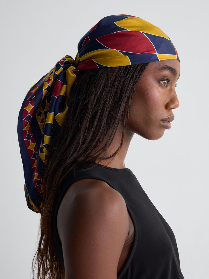 Flag Scarf