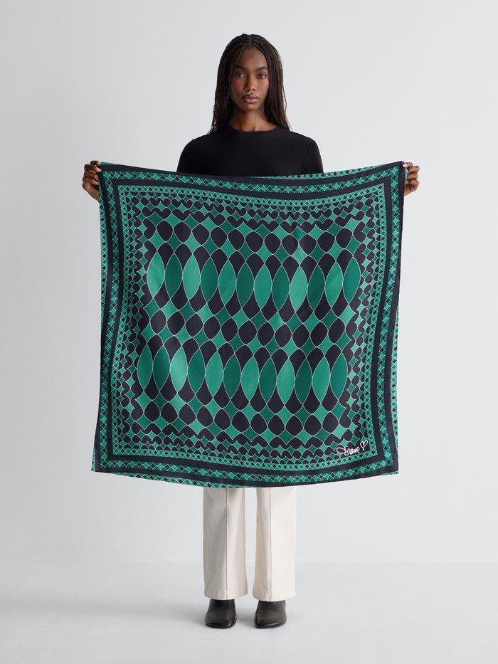 Flag Scarf