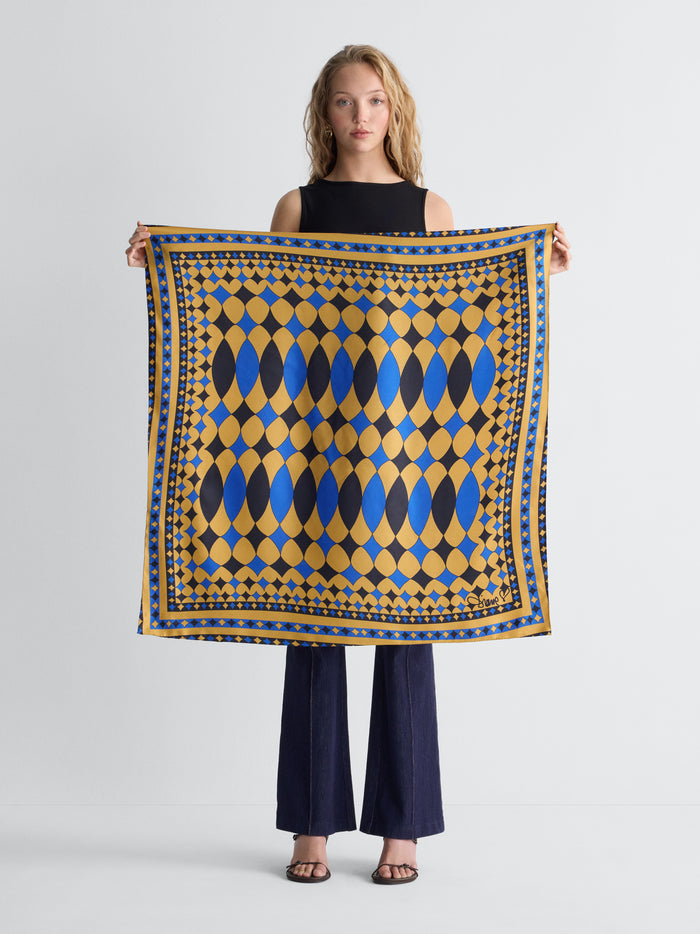 Flag Scarf