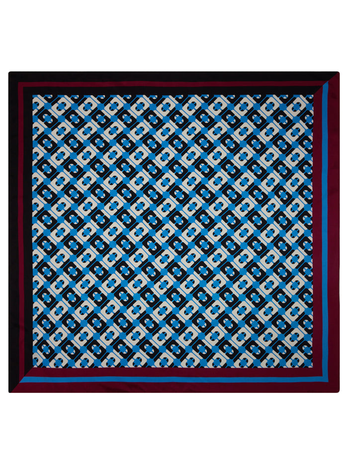 Flag Silk Scarf