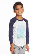 Football Sunday Boys Long Sleeve Boys chaserbrand
