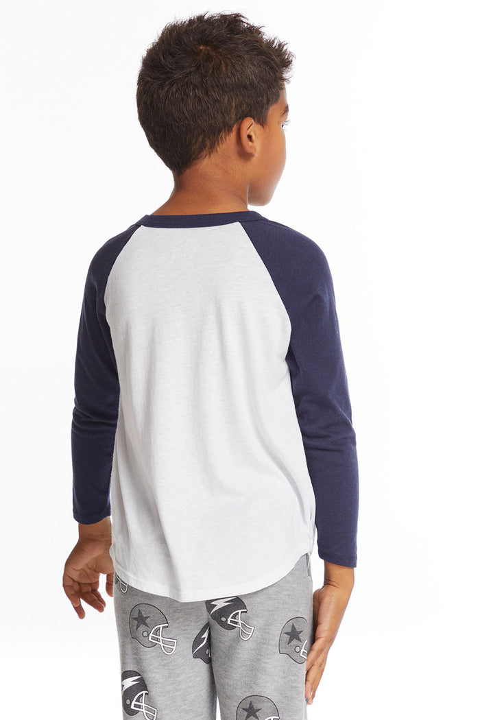 Football Sunday Boys Long Sleeve Boys chaserbrand