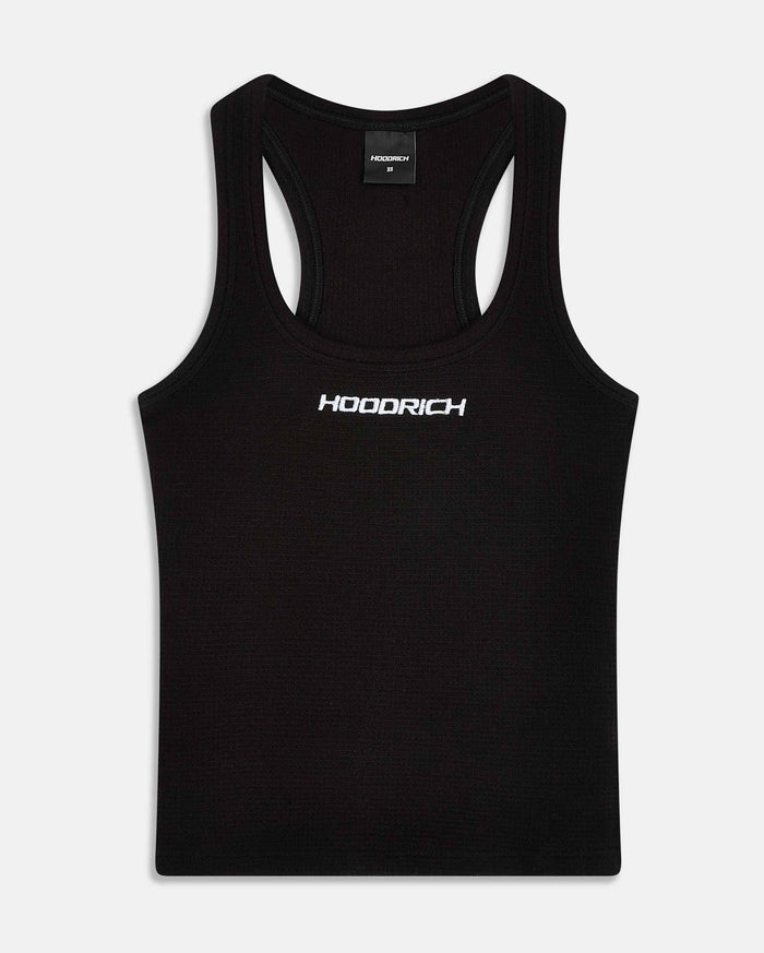 Formation Tank Top - Black