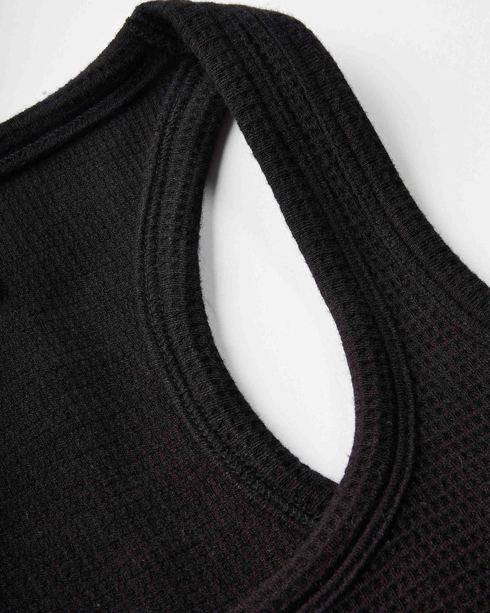 Formation Tank Top - Black