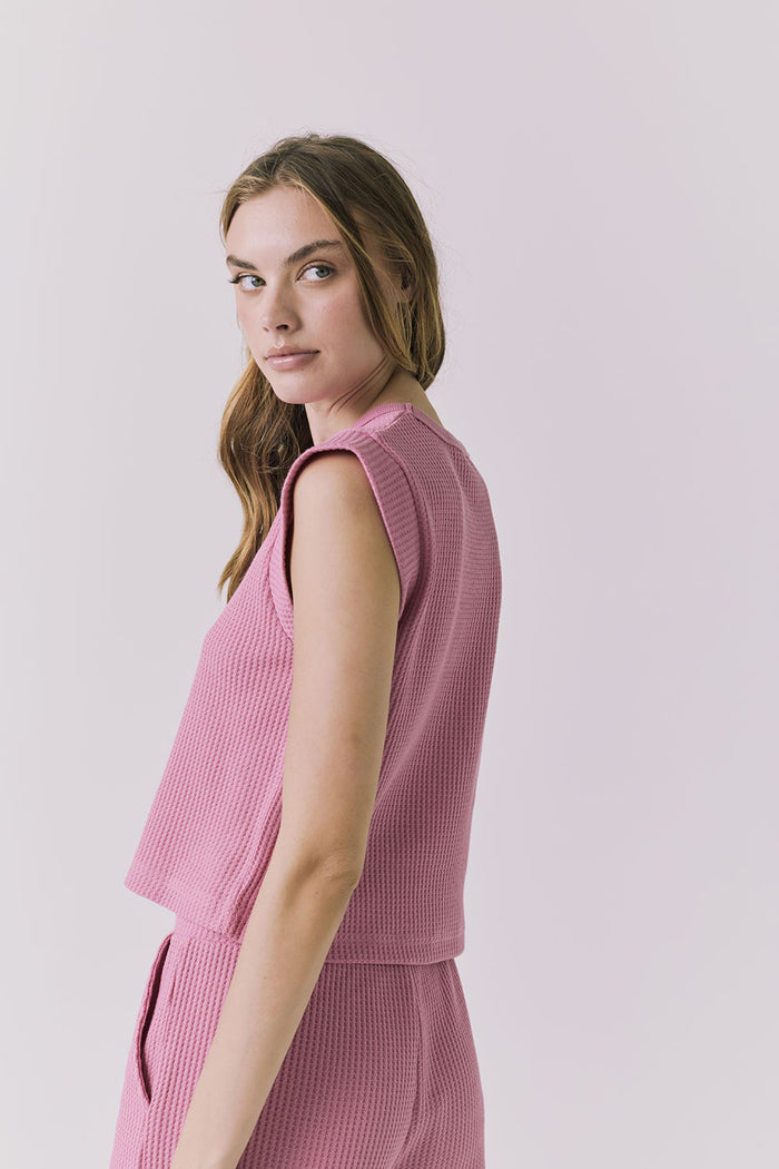 Womens Frankee Sugar Magnolia Tee chaserbrand