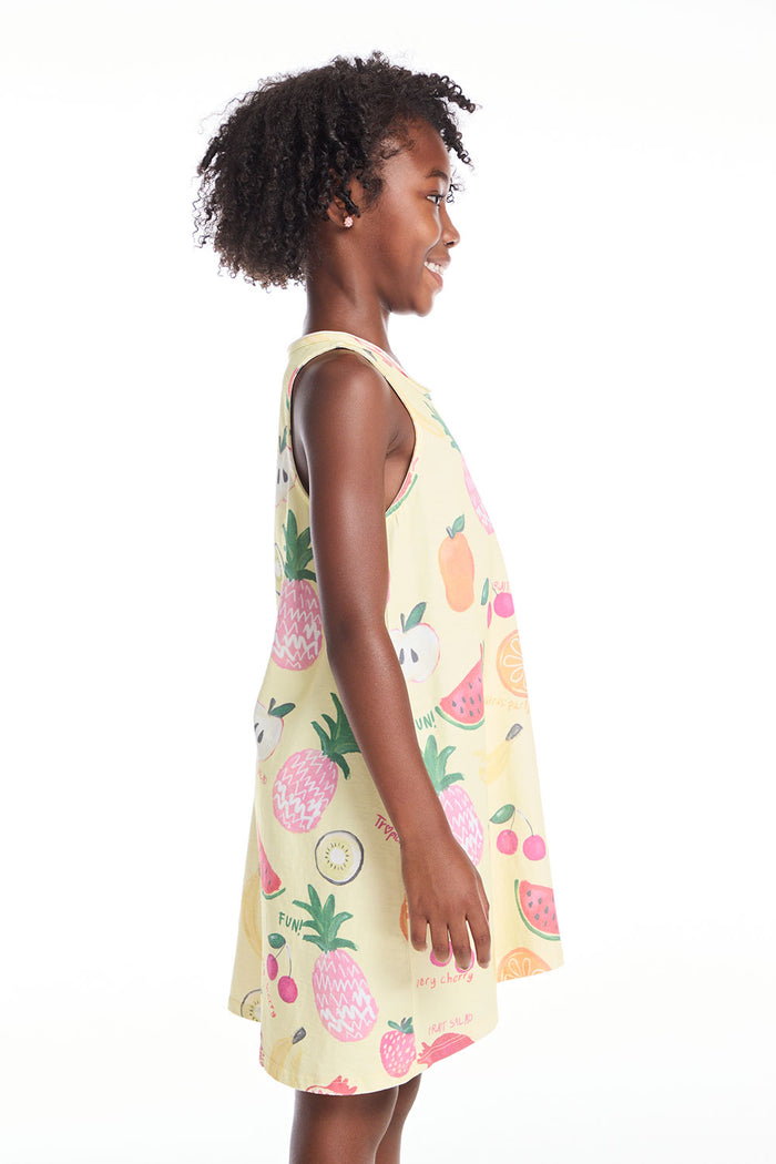 Fruity Girls Tank Dress GIRLS chaserbrand
