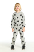 Glitter Stars Sweatpants Girls chaserbrand