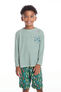 Golf Club Crest Boys Long Sleeve BOYS chaserbrand
