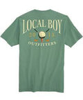 Golf society LOCAL BOY tee