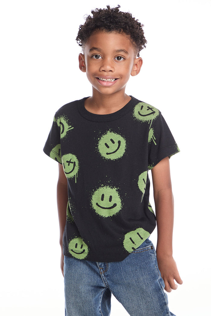 Graffiti Smileys BOYS chaserbrand