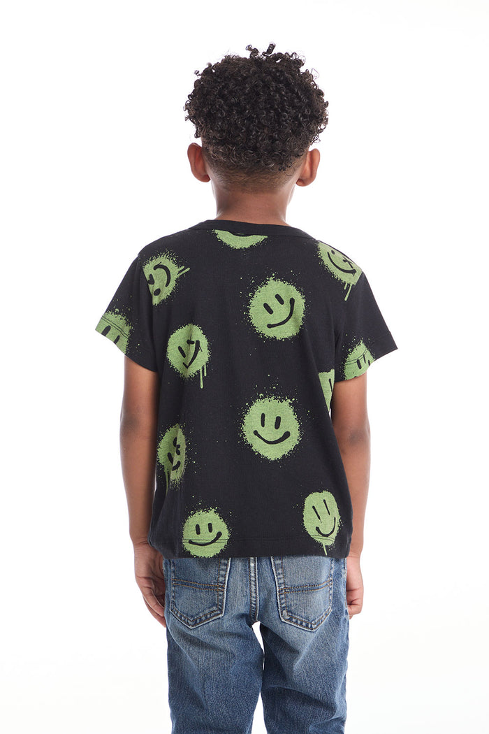 Graffiti Smileys BOYS chaserbrand