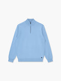 Half Zip Knitted Jumper
