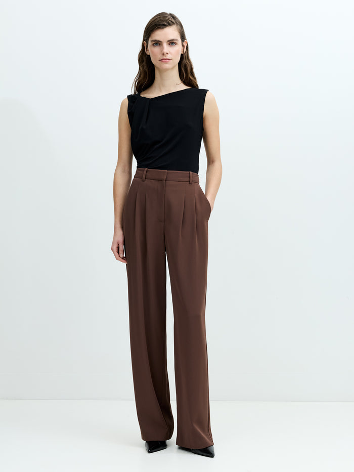 Harrie Tailored Trousers