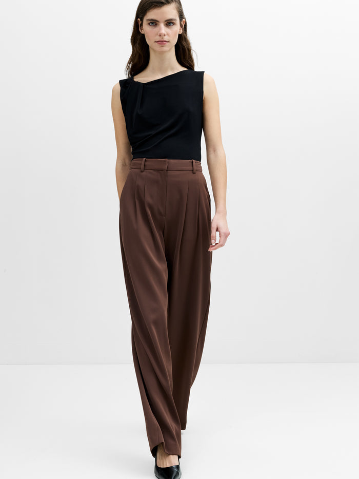 Harrie Tailored Trousers