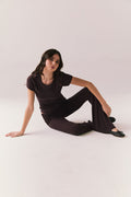Haven Espresso Pants Womens chaserbrand