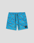 Heavy Hitters Diamond Air Mesh Shorts -