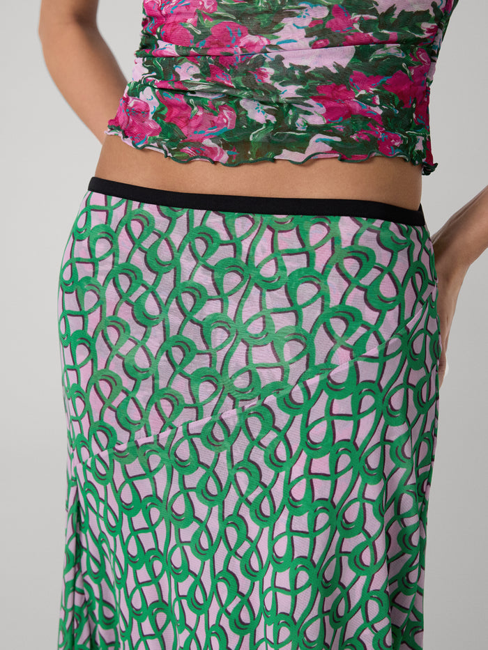 Hedi Reversible Skirt