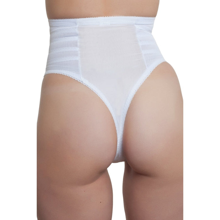 High Waist Firm Shaping Thong | Style 900