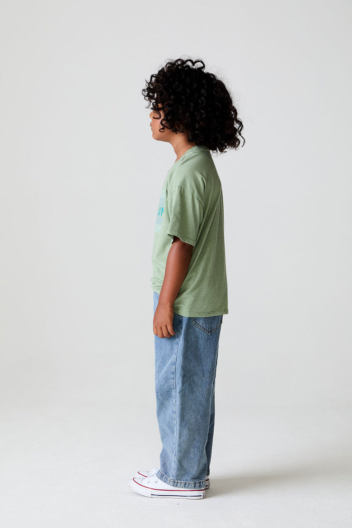 Boys Home Run Repeat Tee chaserbrand