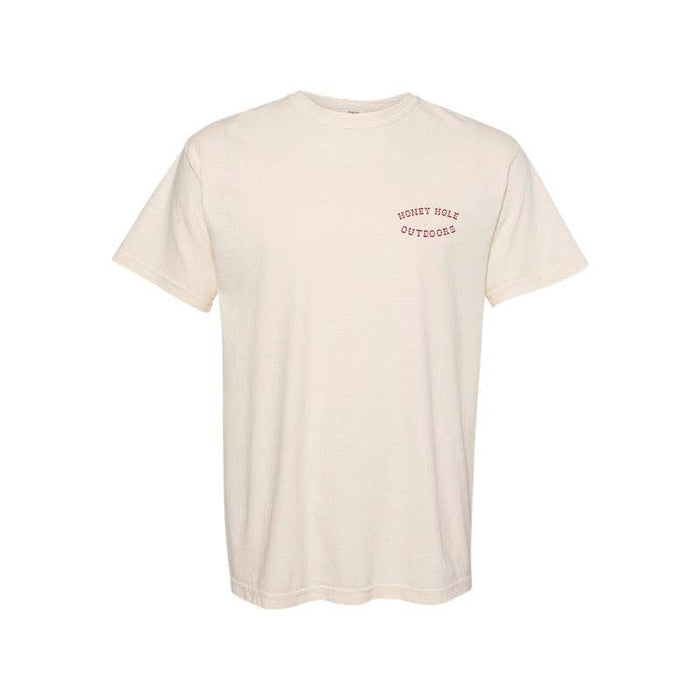 Honey Hole Short Sleeve - Bass Cowboy