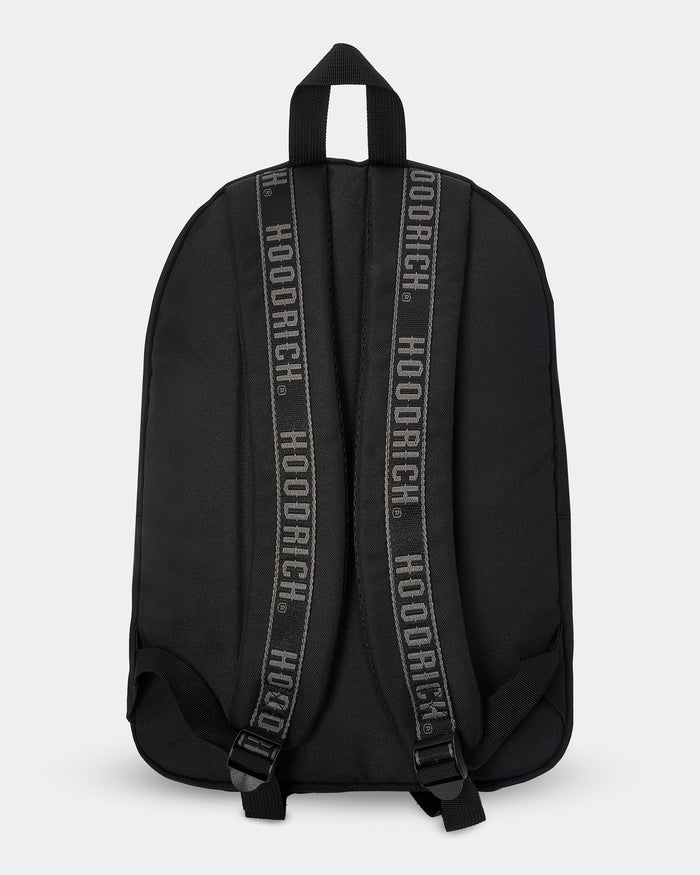 Hoodcore Backpack - Black/White/Grey